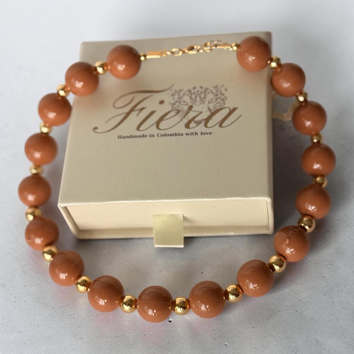 Caramelo Necklace