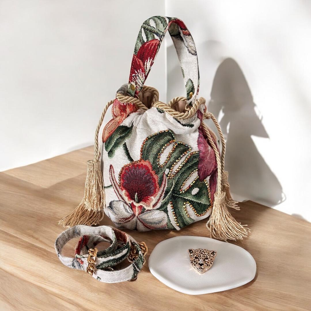 Macarena Bucket Bag