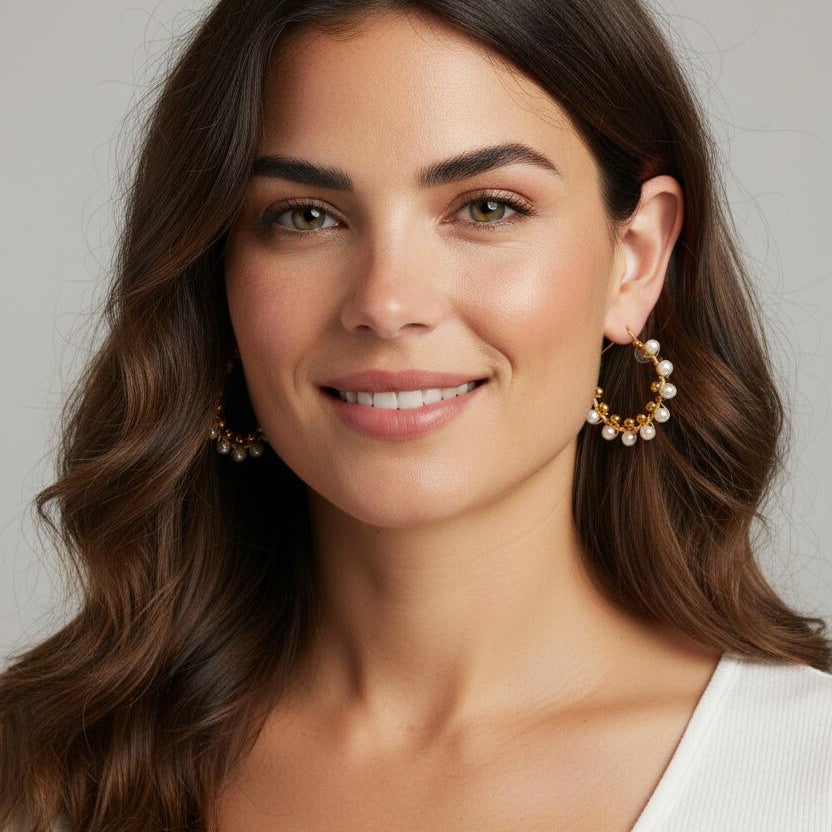 Bianca Hoops