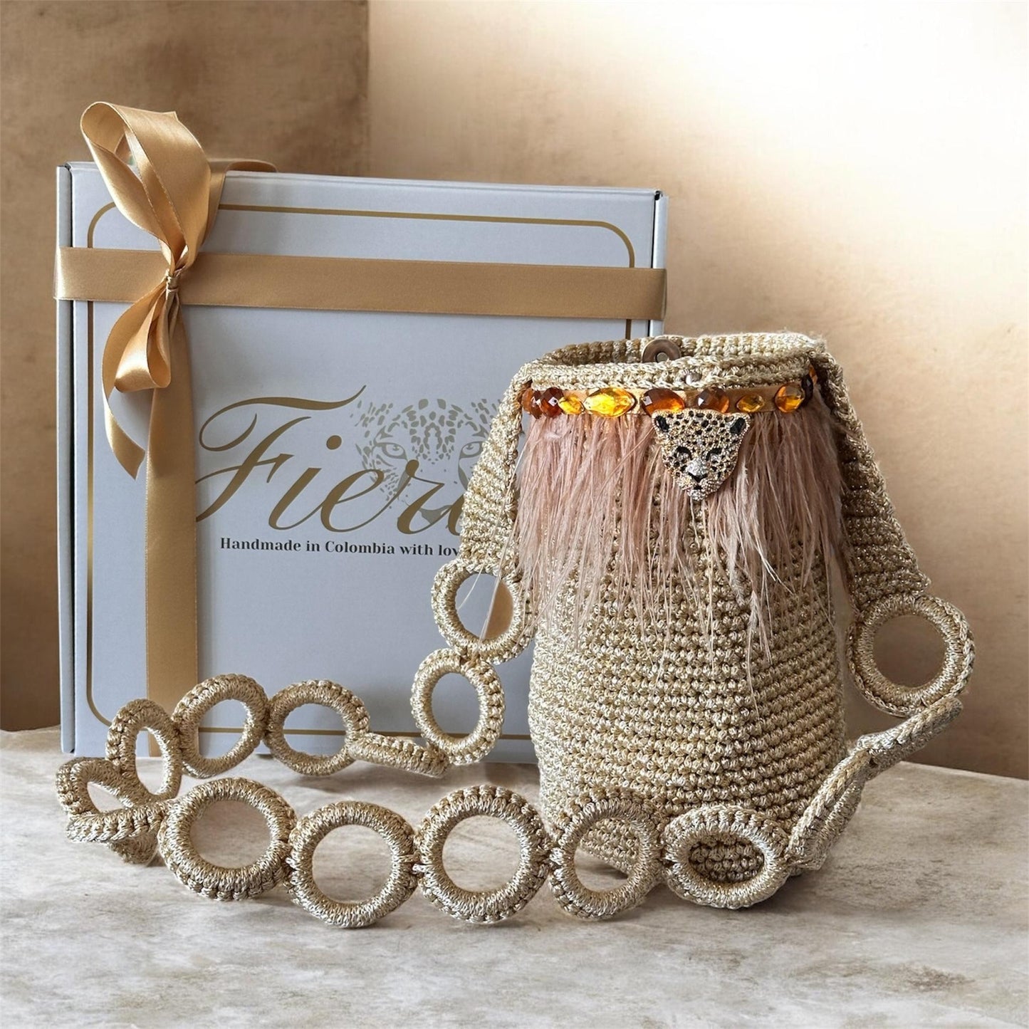 Ocasso Luxury Mochila