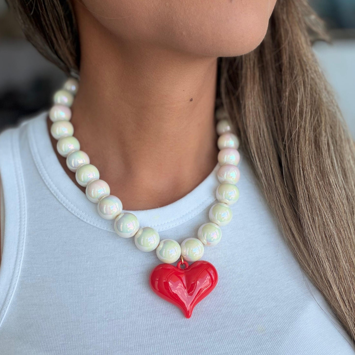 Geronima Necklace