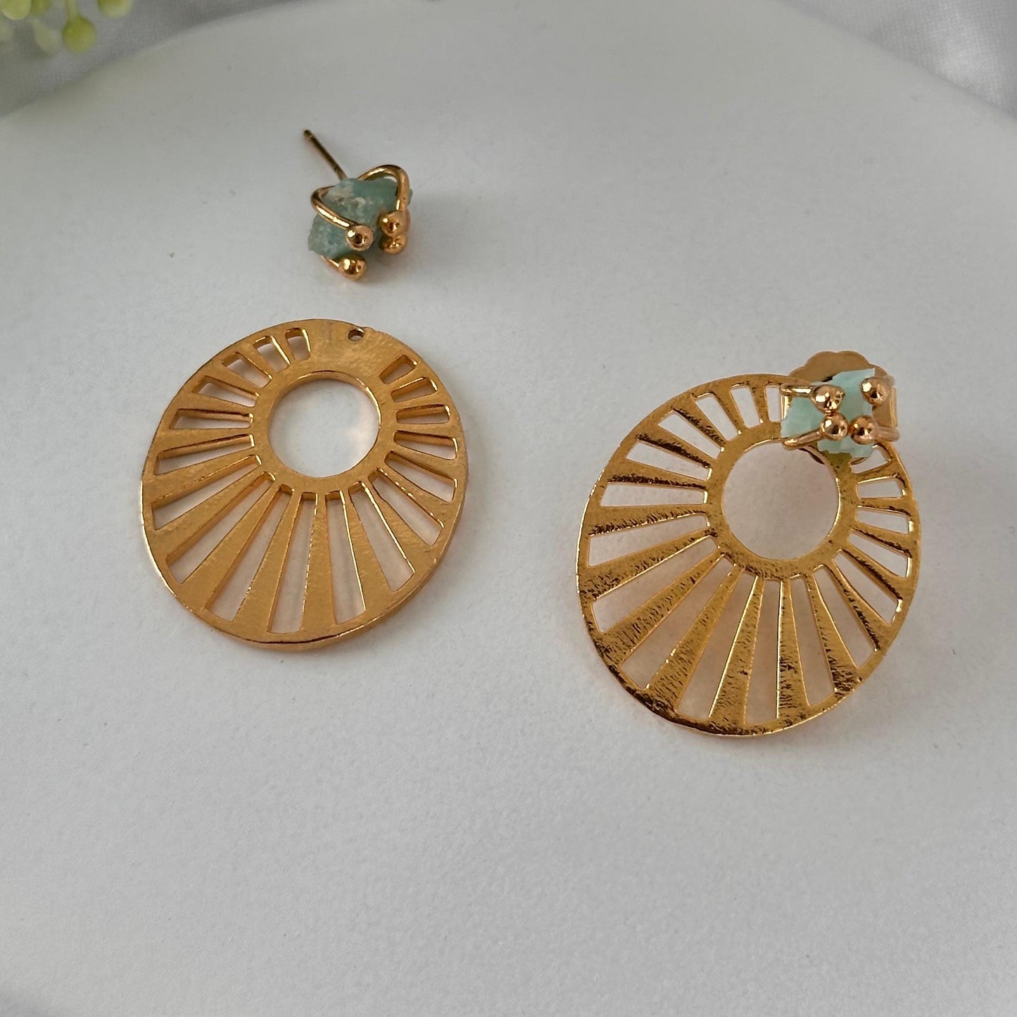 Elisse Earrings