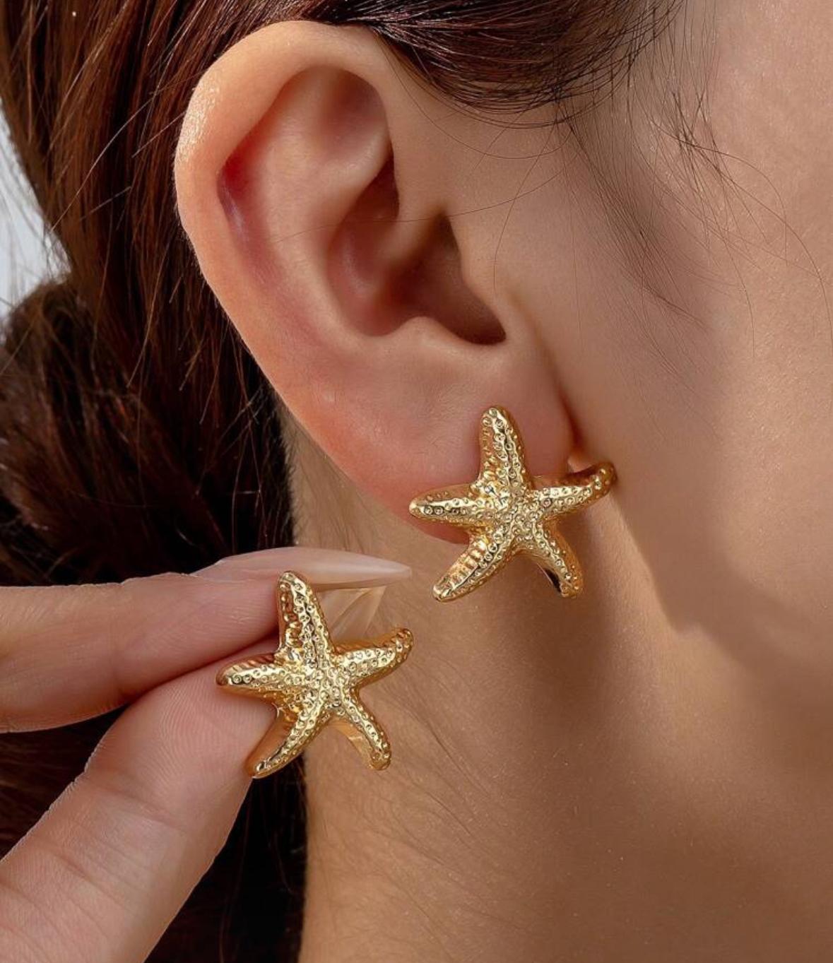 Sereia Earrings