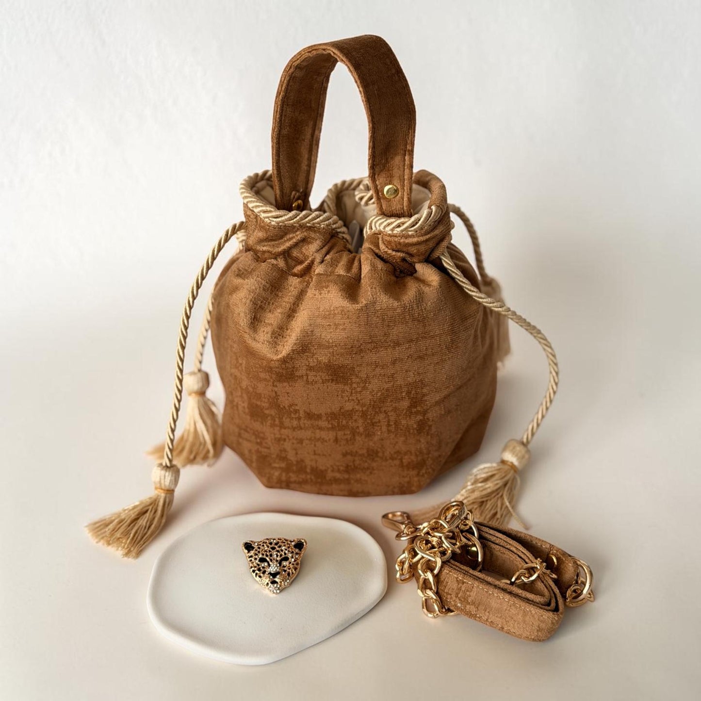 Ilona Bucket Bag