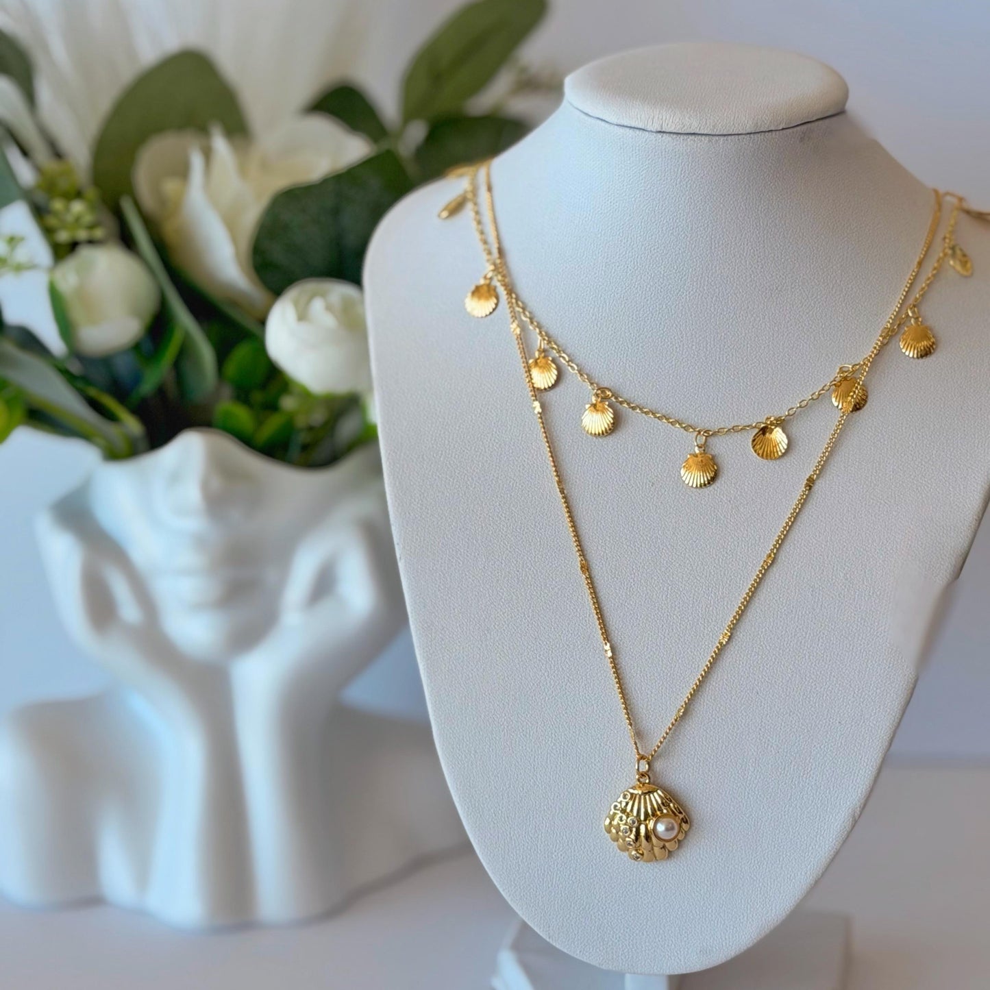 Sally Necklace