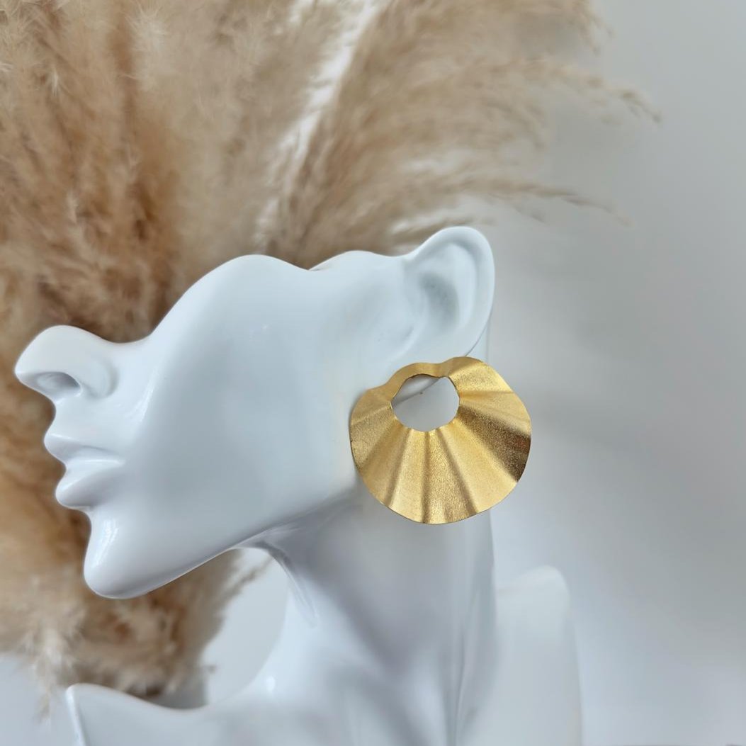 Grece Gold Earrings