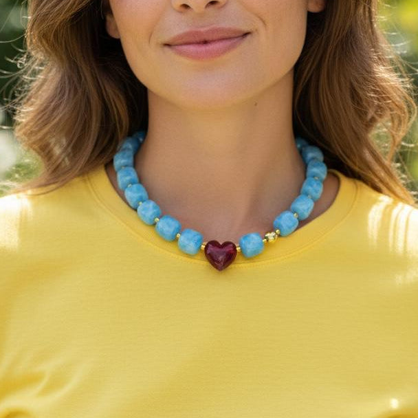 Momposina Necklace