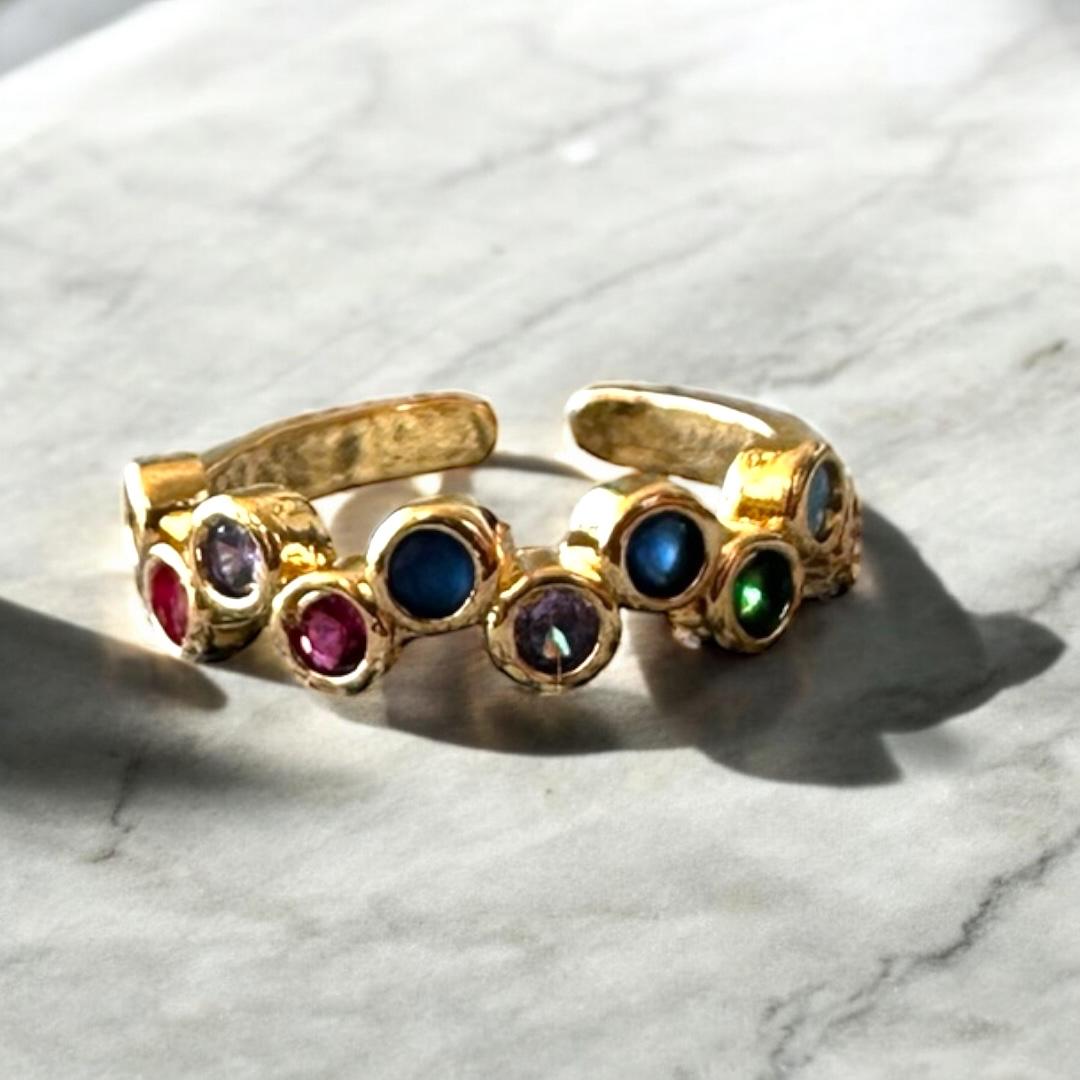Cristal Ring