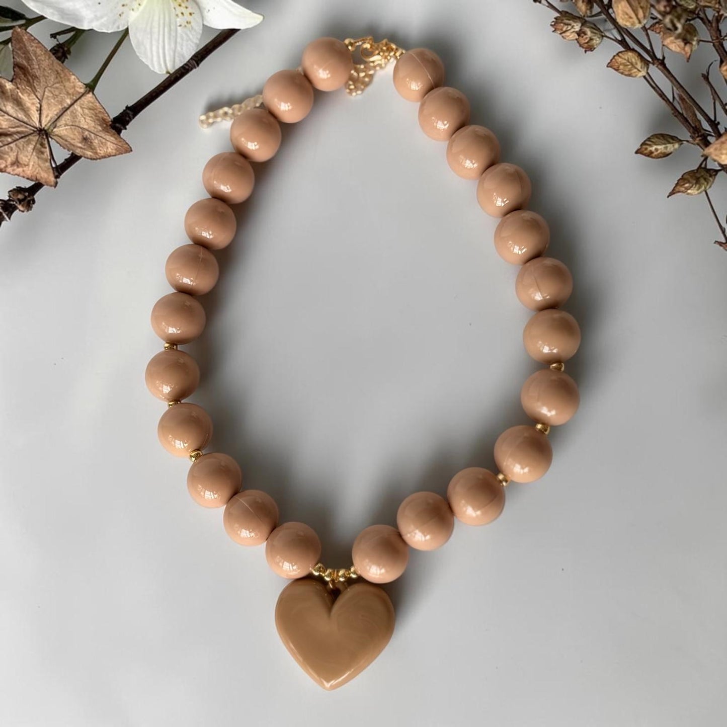 Amour Necklace