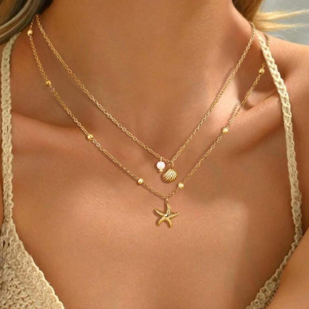 Shelly Necklace