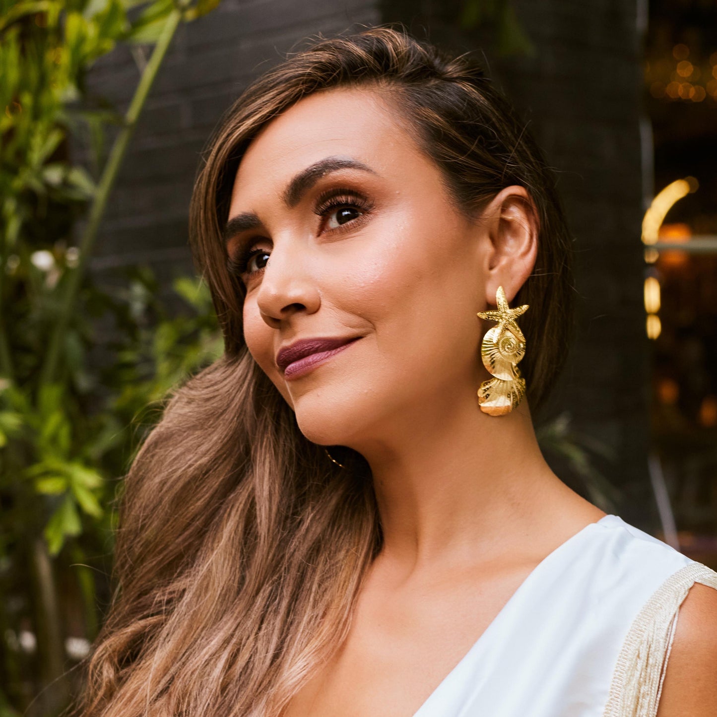 Azura Earrings