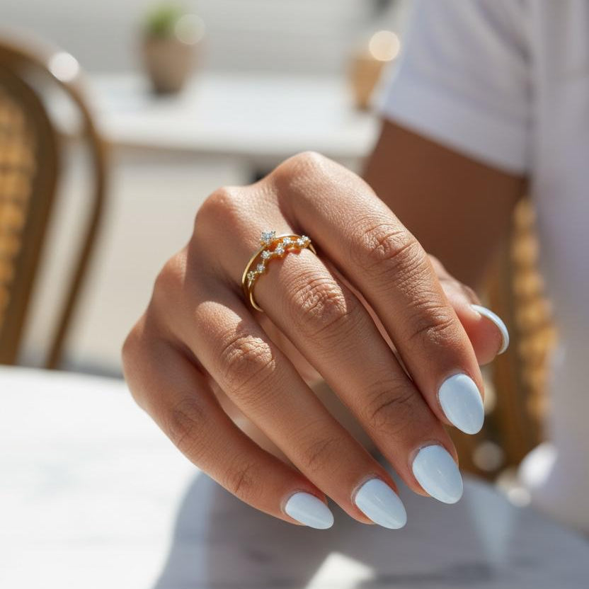Zoie Stack Ring