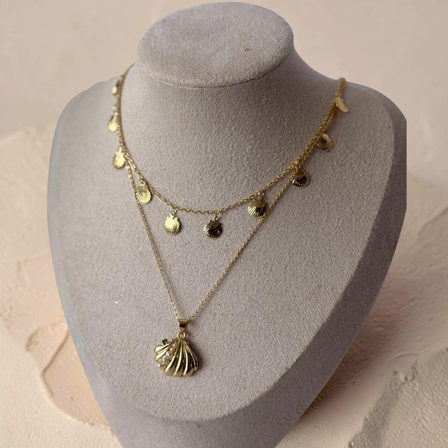 Opal Necklace