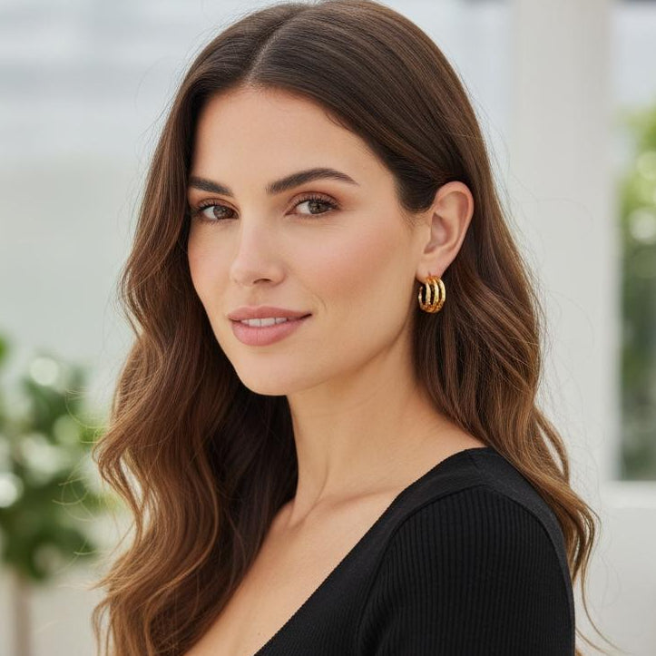 Lena Hoops