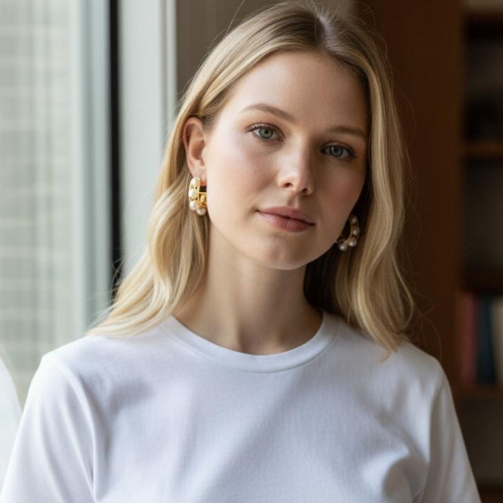 Paloma Hoops