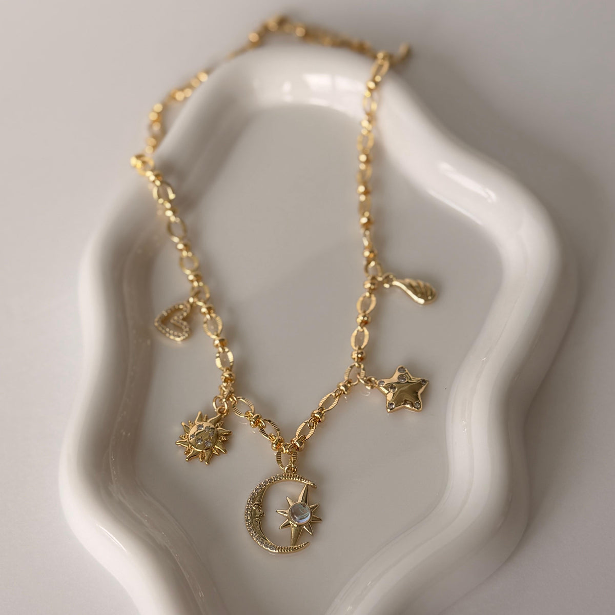 Solstice Necklace