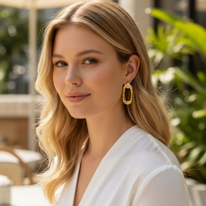 Fiona Earrings