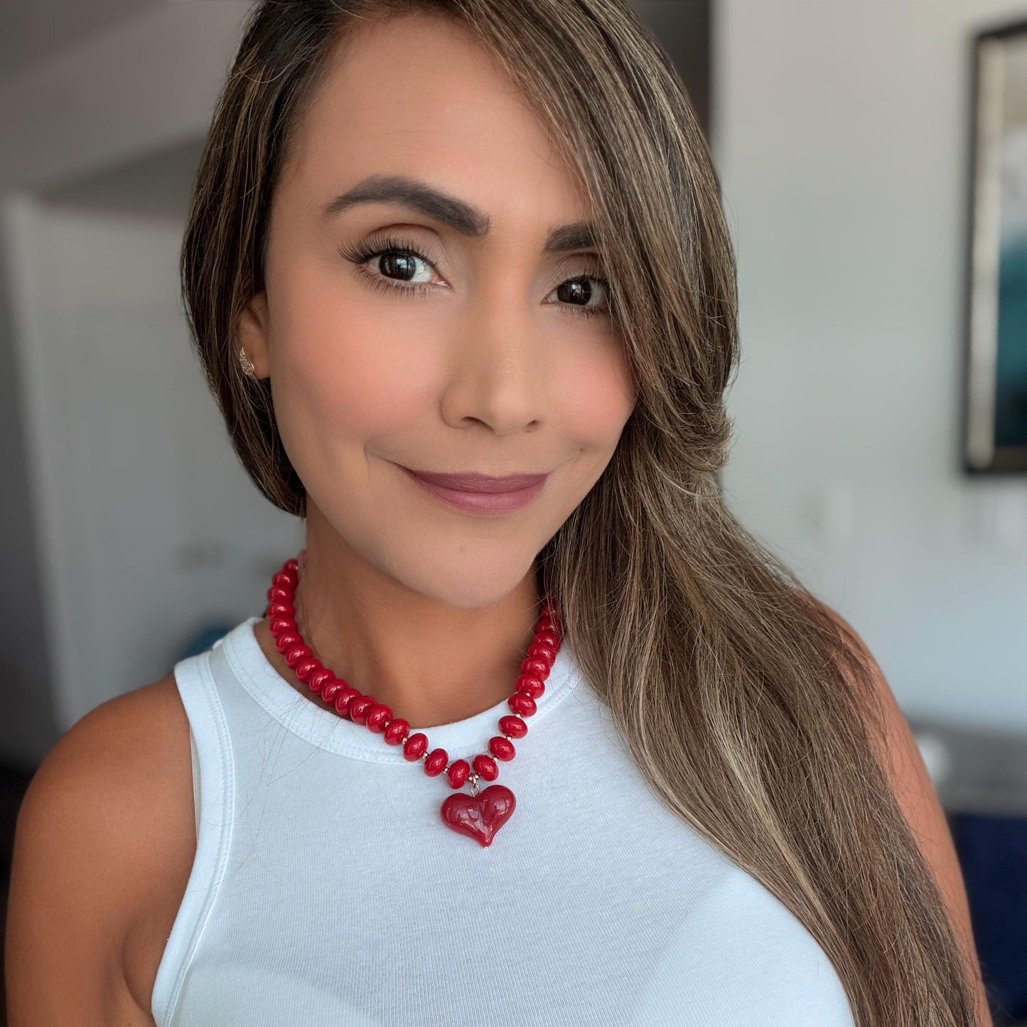 Coralina Necklace