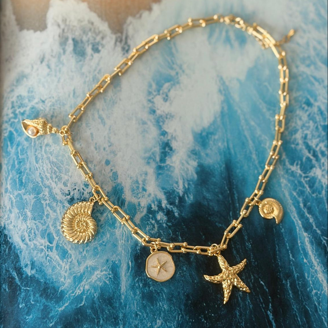 Isla Necklace