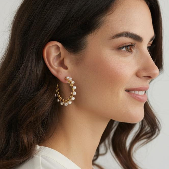 Bianca Hoops