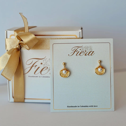 Leia Earrings