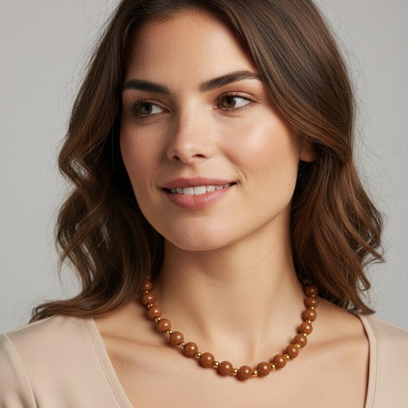 Caramelo Necklace