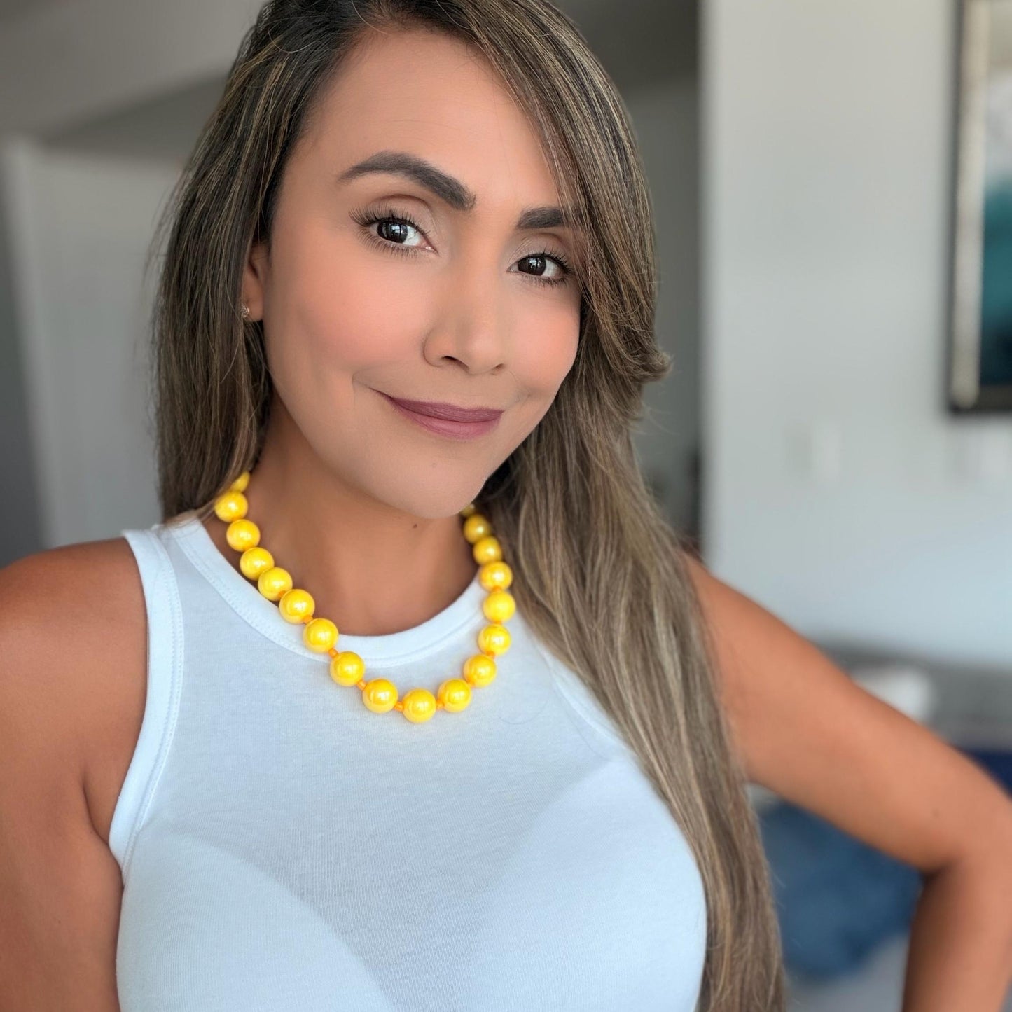Jovita Necklace