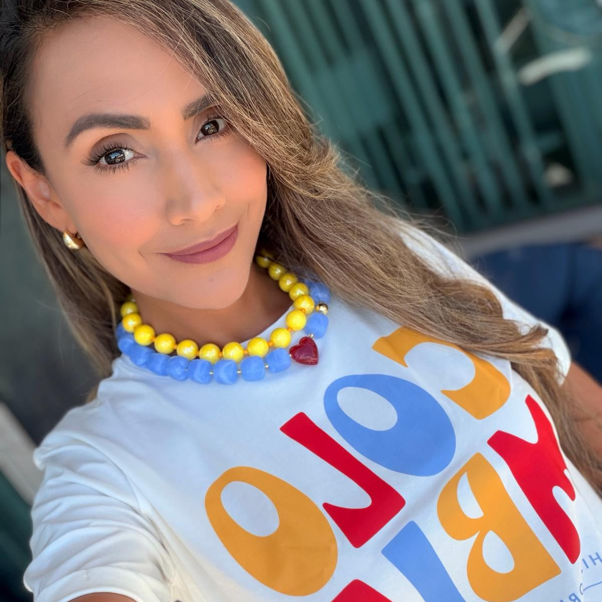 Momposina Necklace