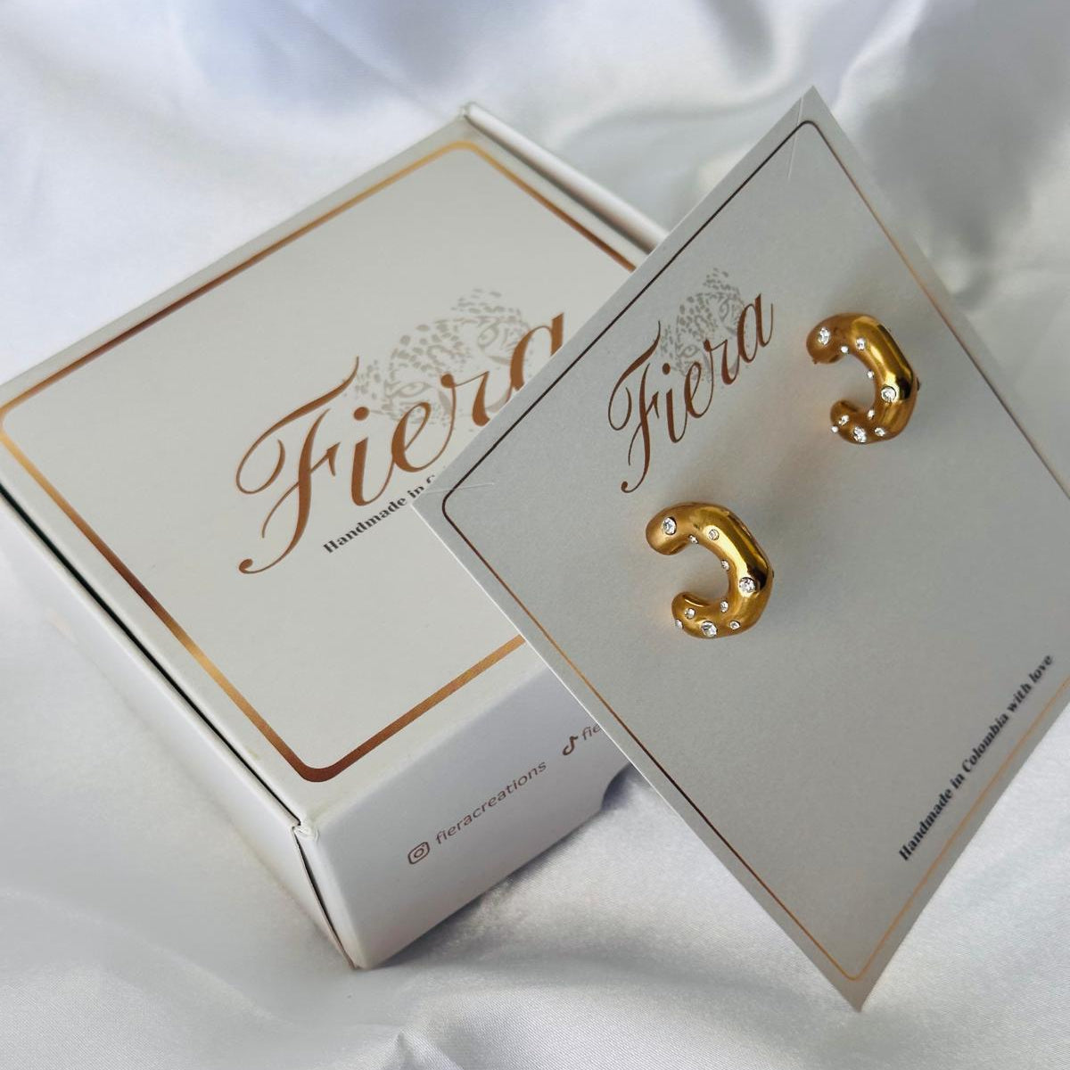 Lia Earrings