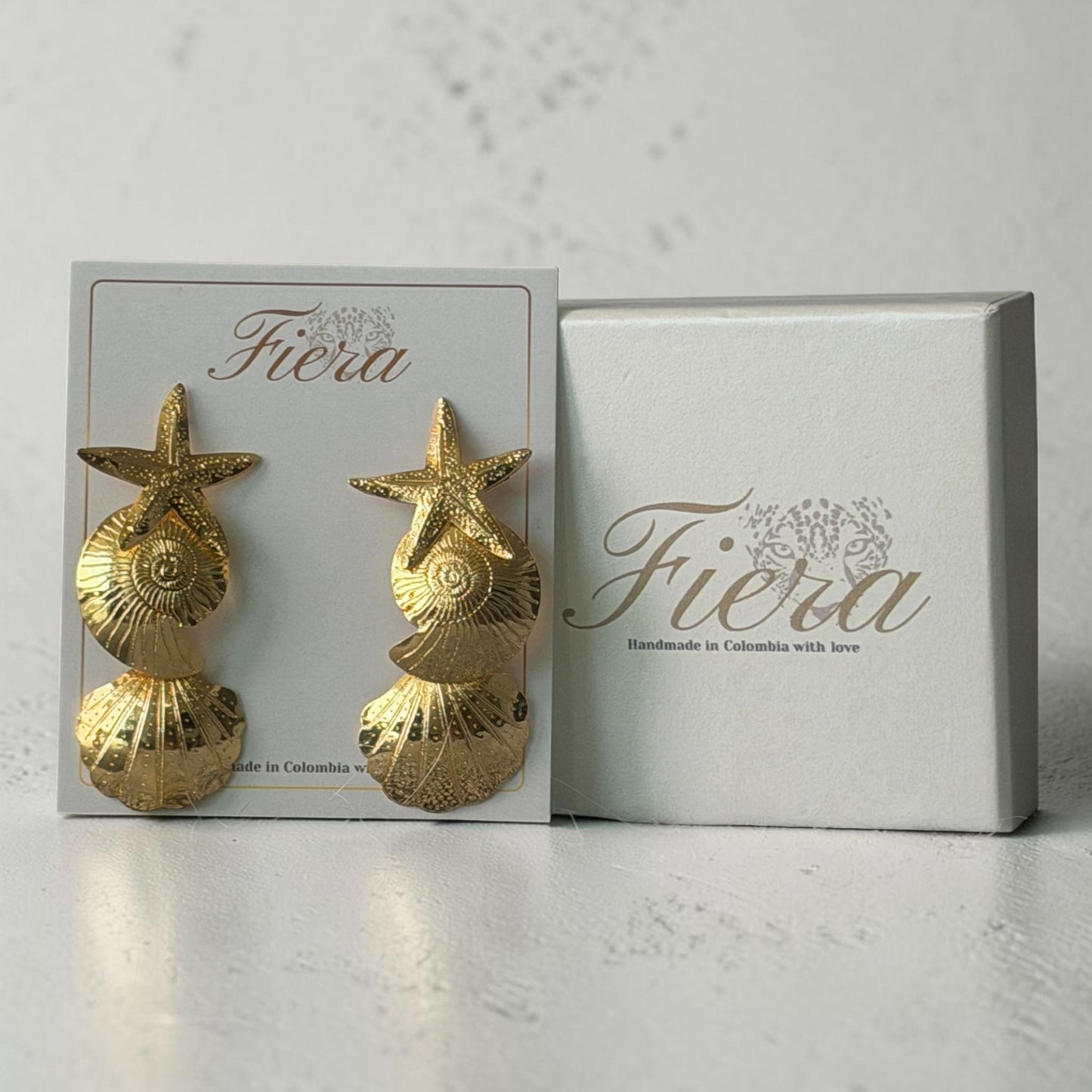 Azura Earrings