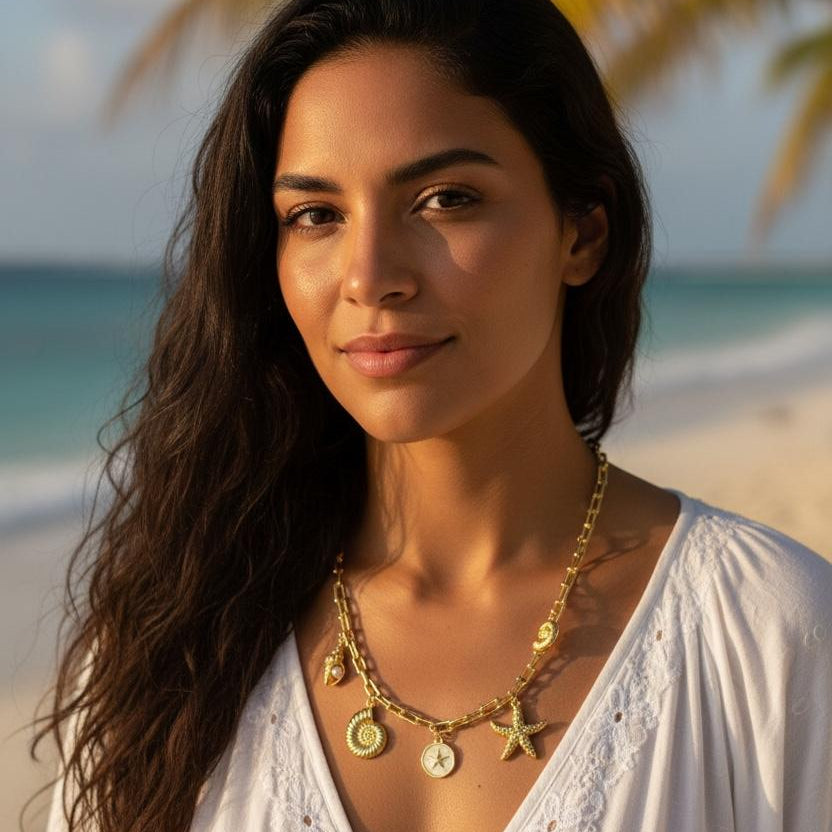 Isla Necklace