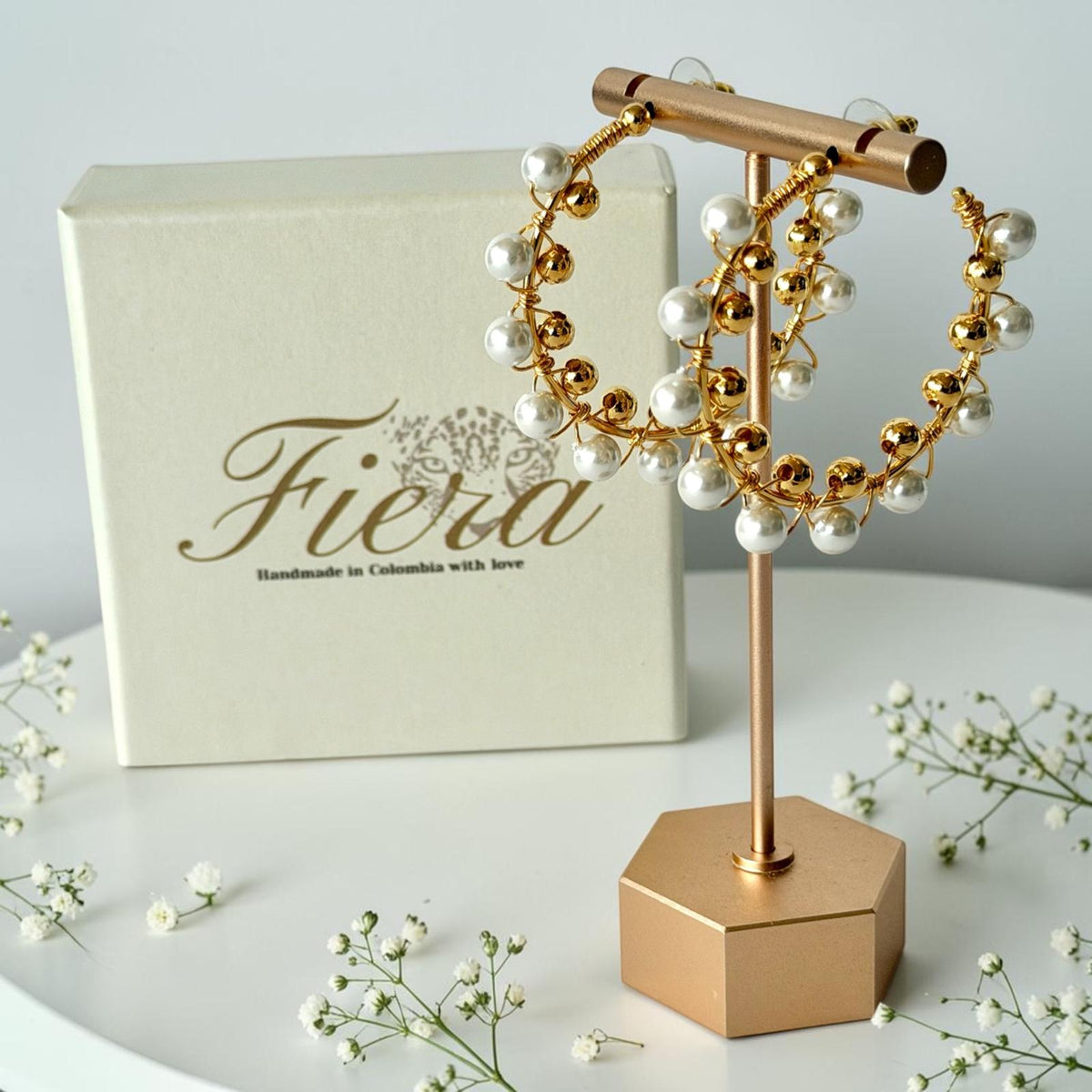 Bianca Hoops