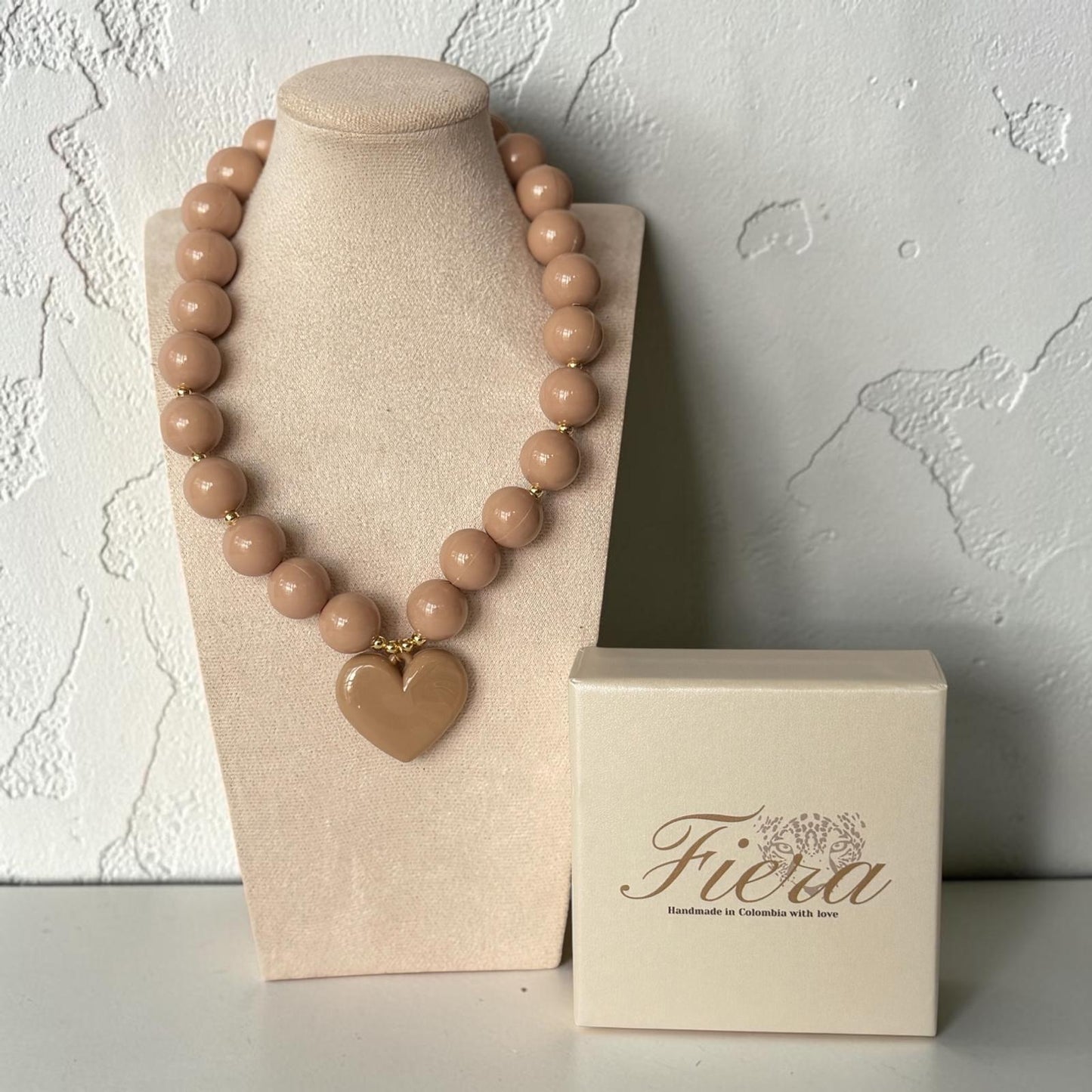 Amour Necklace