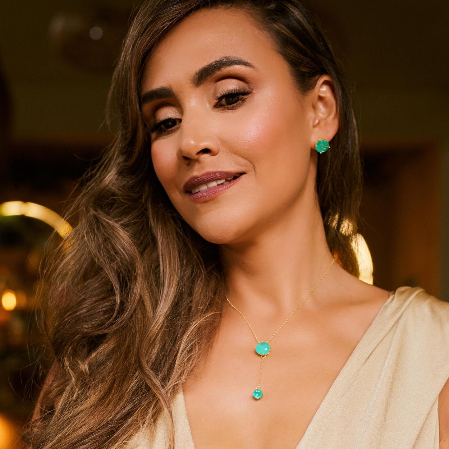 Jade Necklace
