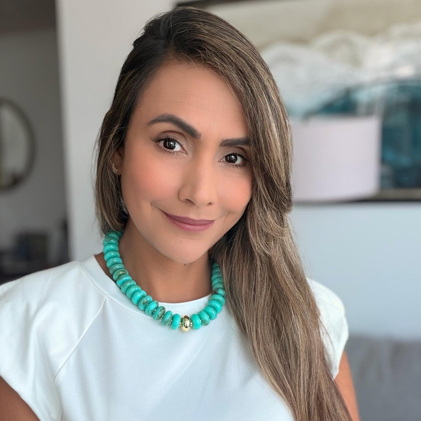 Ghalea Necklace