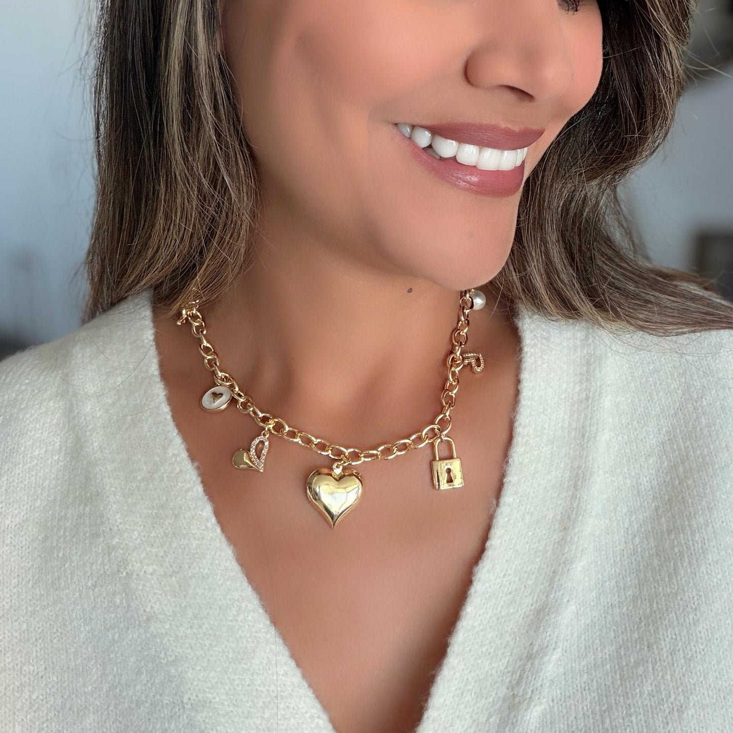 Antonella Necklace