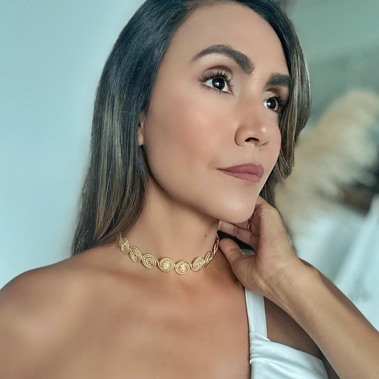 Athena Choker