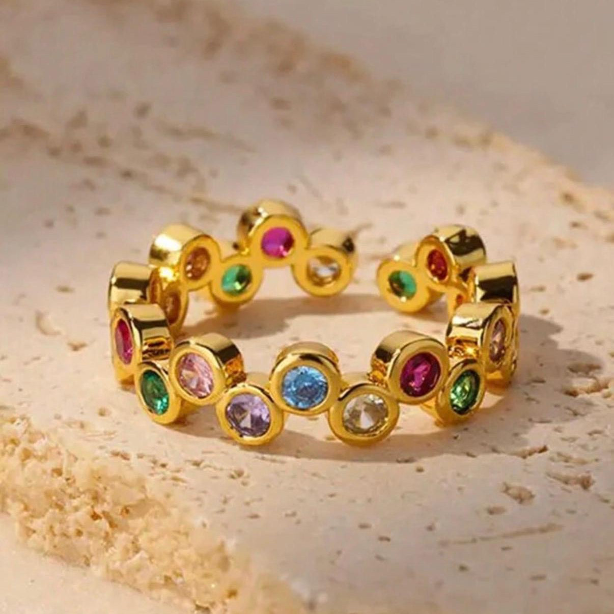 Cristal Ring