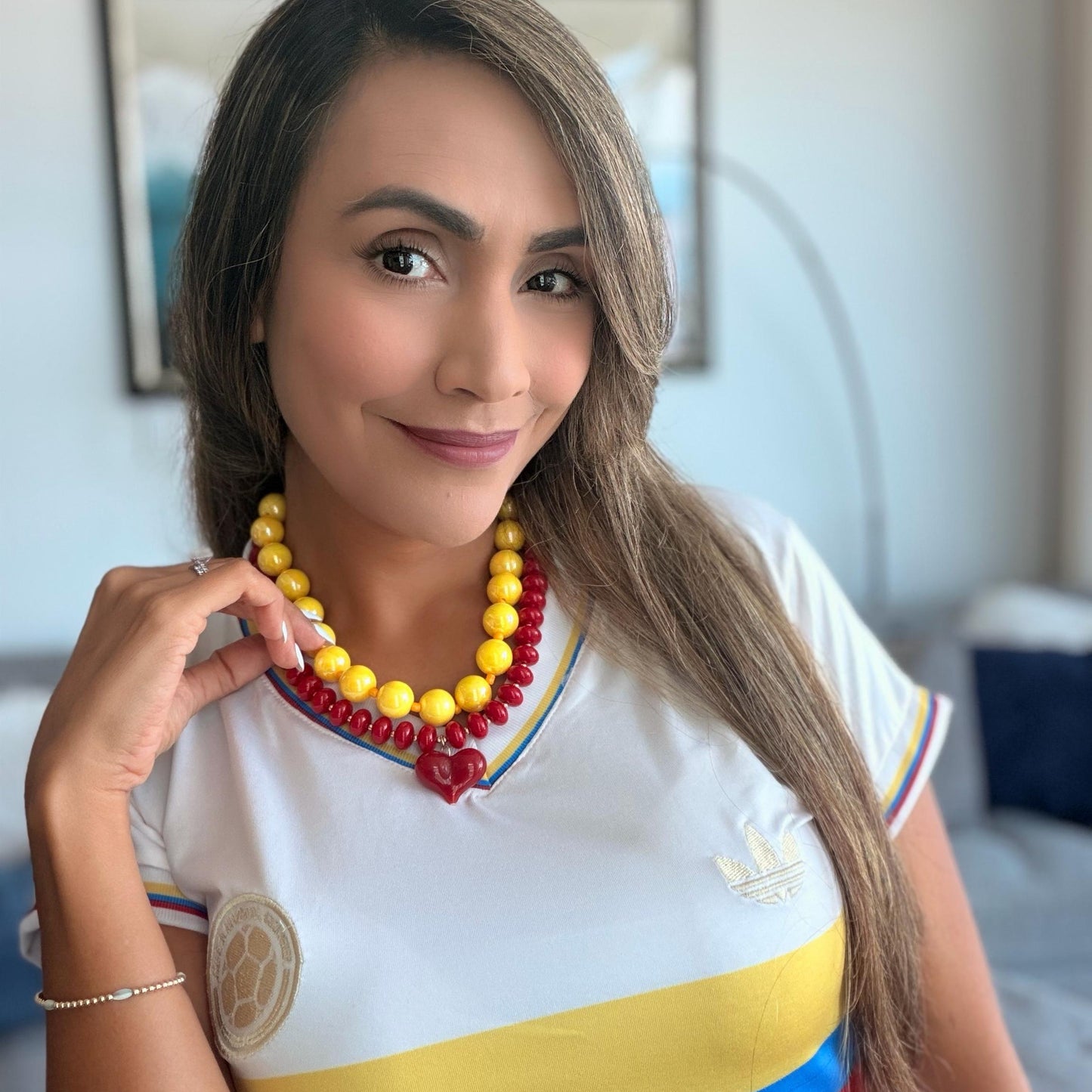 Coralina Necklace
