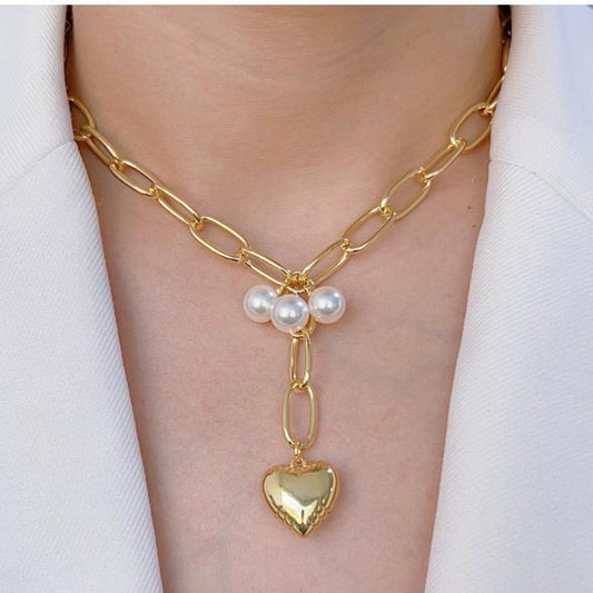 Daisy Necklace