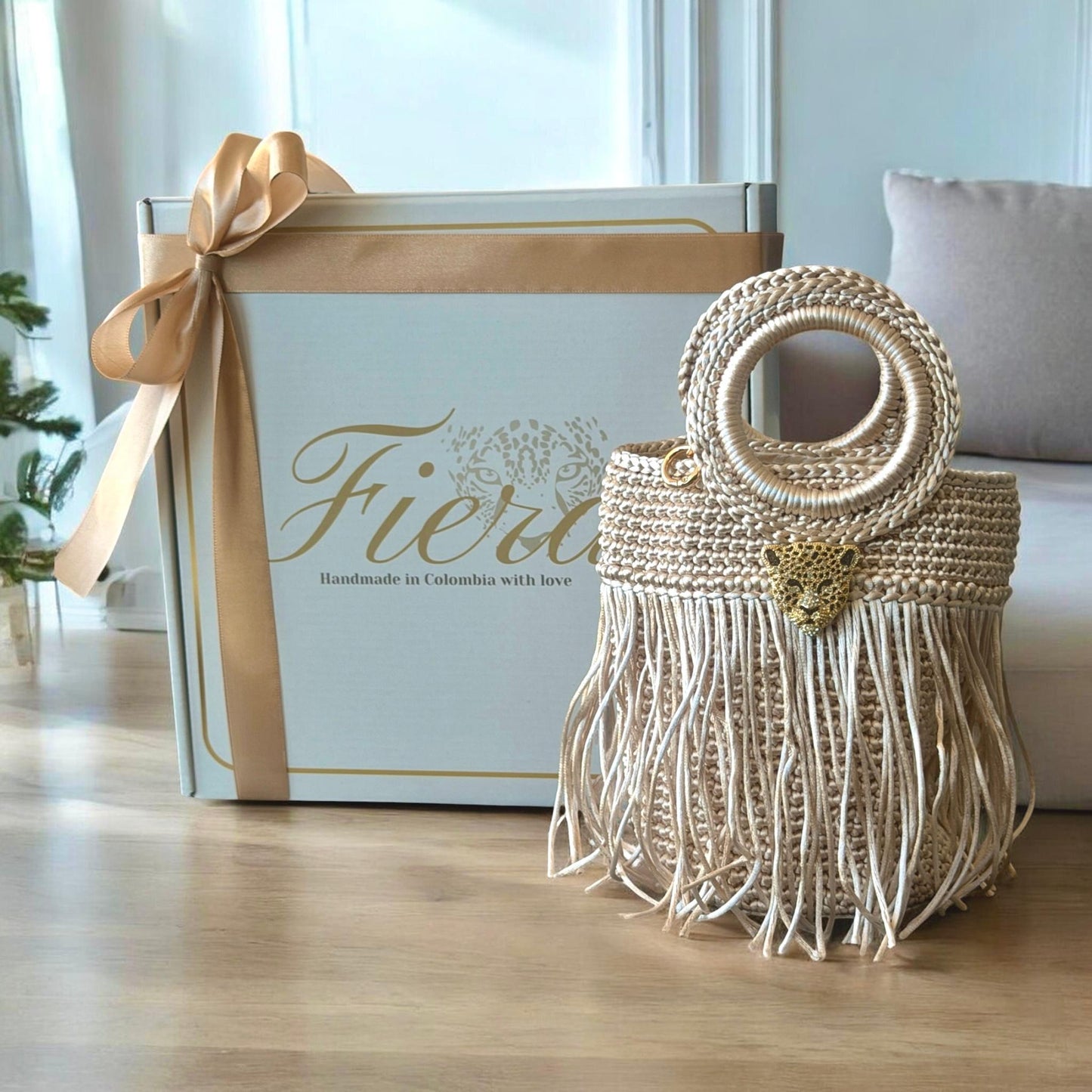 Sahara Mini Bag