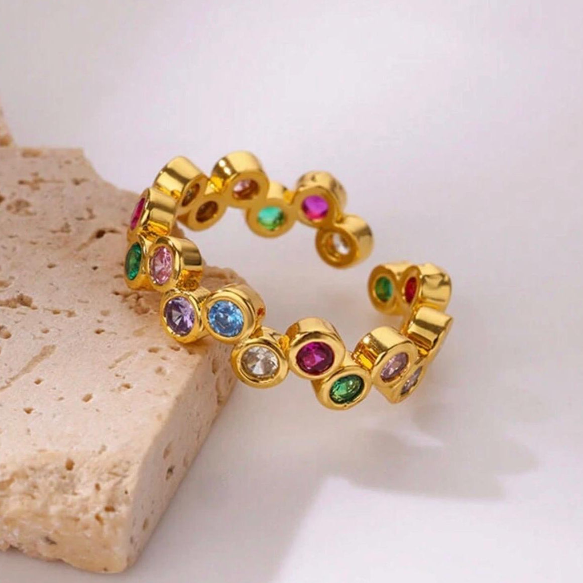 Cristal Ring