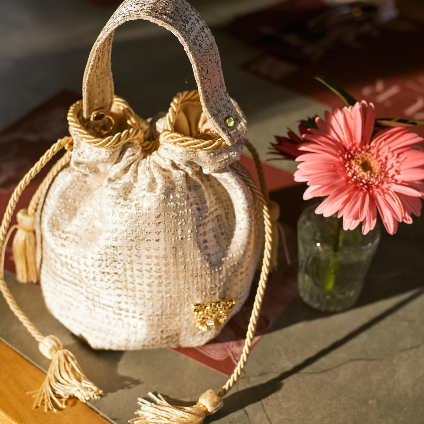 Aurelia Bucket Bag
