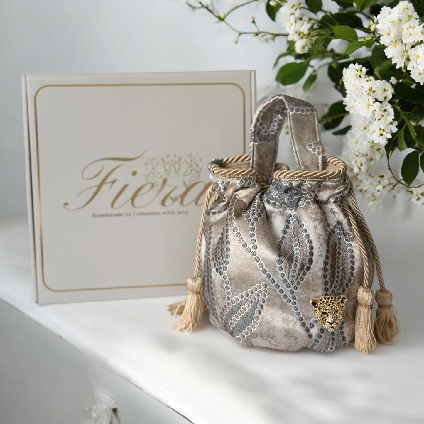 Celeste Bucket Bag