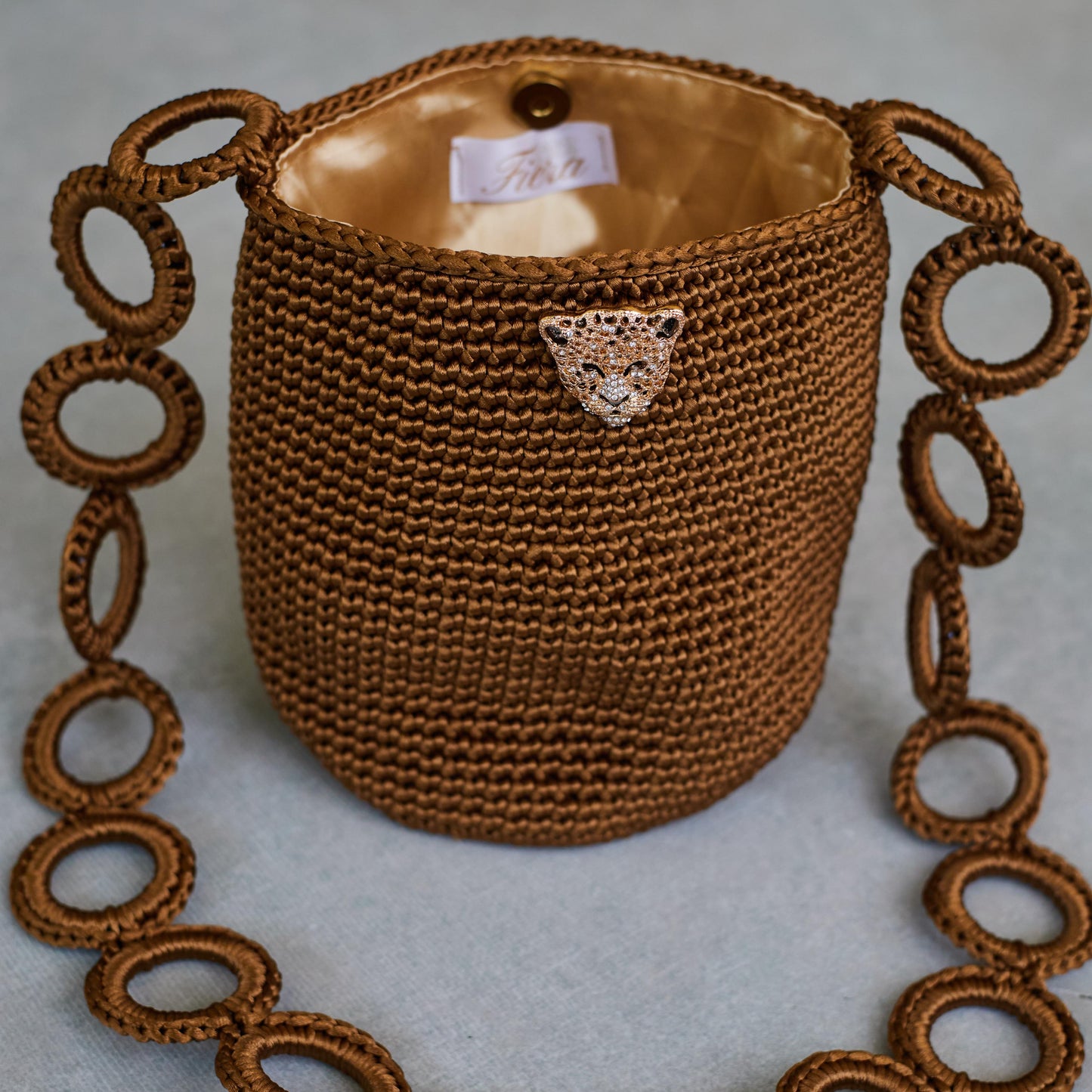 Nigeria Mochila