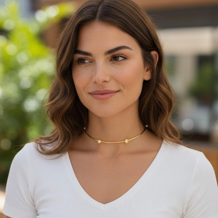 Aura Choker