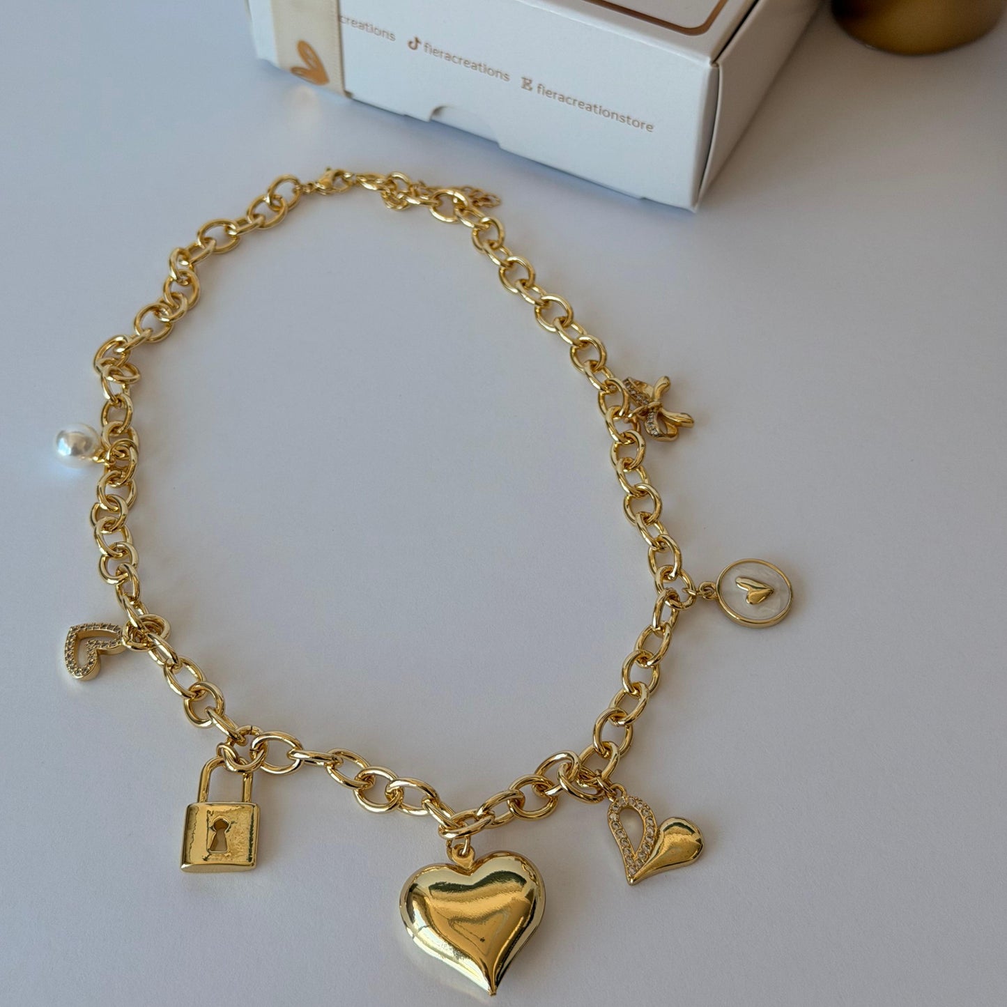 Antonella Necklace