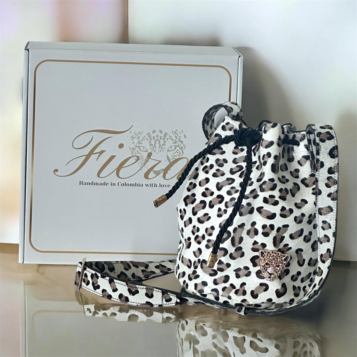 Animalier Mochila