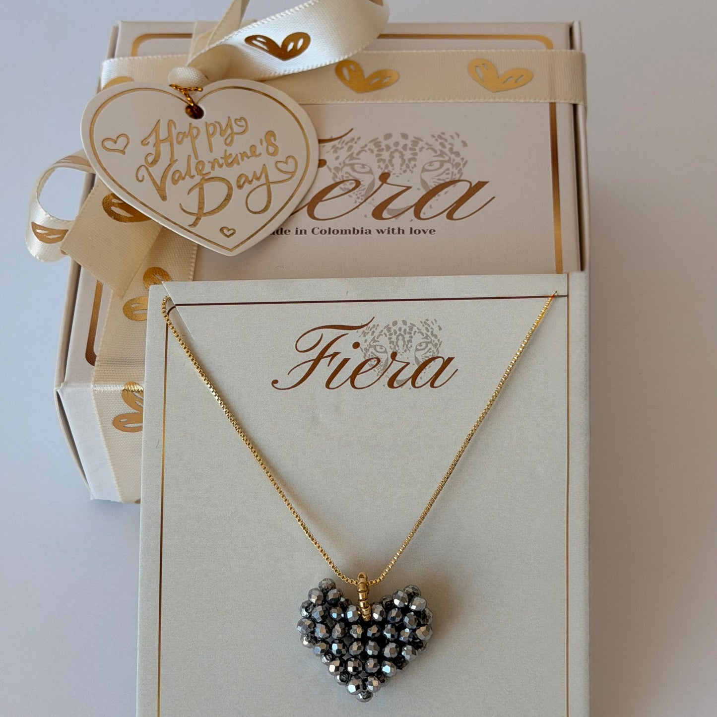 Beloved Necklace