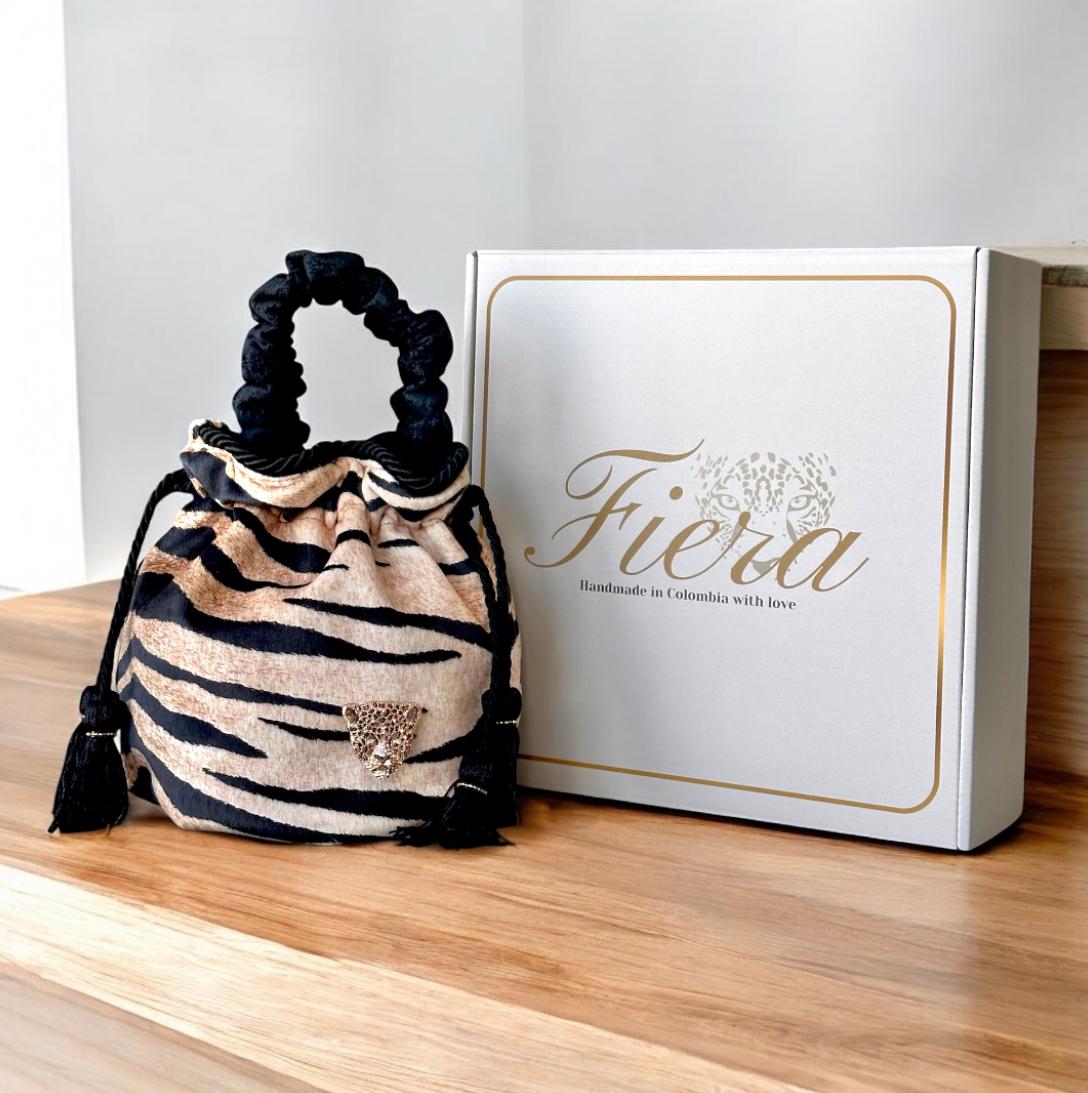 Mussa Bucket Bag
